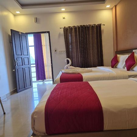 Alfa Inn Недумбасери Екстериор снимка